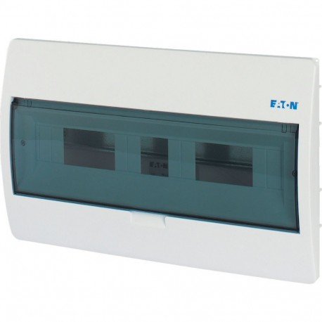 Eaton-moeller BC-U-1/18-ECO Y7-280355 EATON ELECTRIC ECO Compact distribution board, flush mounting, 1-rows, 18 MU,..