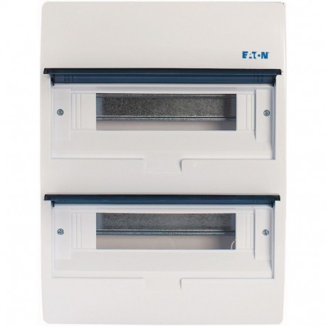 Eaton-moeller BC-U-2/24-ECO Y7-280356 EATON ELECTRIC ECO Compact distribution board, flush mounting, 2-rows, 12 MU,..