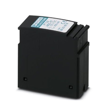 PHOENIX CONTACT PT 1X2-48DC-ST PT 1X2-48DC-ST 2803658 PHOENIX CONTACT Surge protection plug