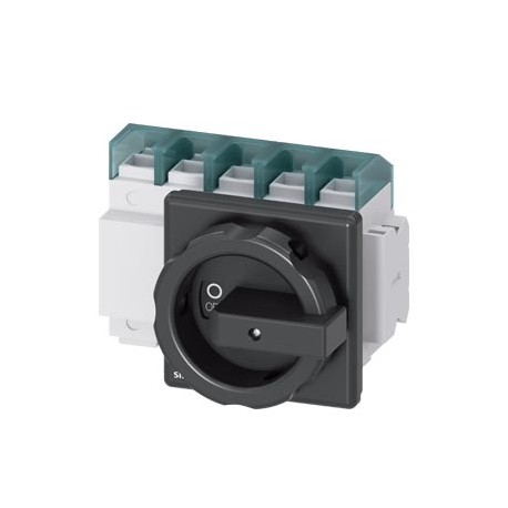 SIEMENS 3LD2804-1TD51 3LD2804-1TD51 SIEMENS SENTRON, Switch disconnector 3LD, main switch, 3-pole, Iu: 125 A, Operating power / at..
