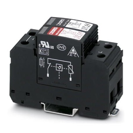 PHOENIX CONTACT VAL-MS 320/1+1 VAL-MS 320/1+1 2804380 PHOENIX CONTACT Type 2 surge arrester