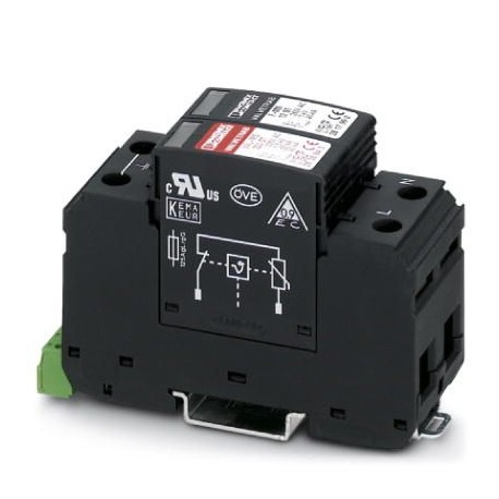 Phoenix contact VAL-MS 320/1+1-FM Type 2 surge arrester