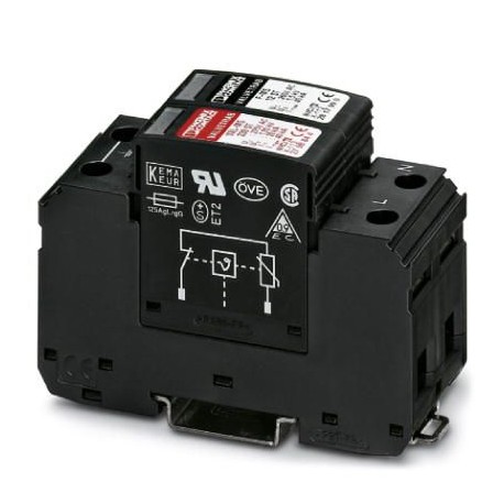 PHOENIX CONTACT VAL-MS 230/1+1 VAL-MS 230/1+1 2804429 PHOENIX CONTACT Type 2 surge arrester