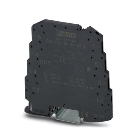 PHOENIX CONTACT LIT 2X1-24 LIT 2X1-24 2804636 PHOENIX CONTACT Surge protection device