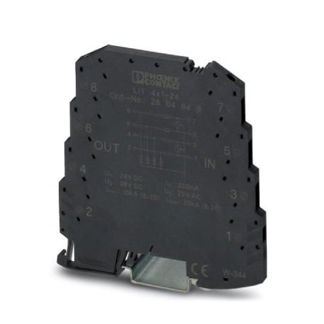 PHOENIX CONTACT LIT 4X1-24 LIT 4X1-24 2804649 PHOENIX CONTACT Surge protection device