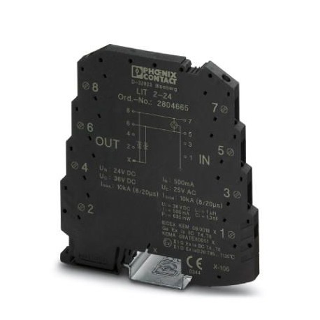 Phoenix contact LIT 2-24 Surge protection device