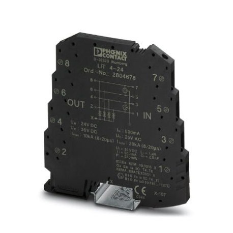 Phoenix contact LIT 4-24 Surge protection device