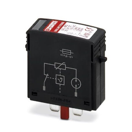 PHOENIX CONTACT VAL-MS 75 VF ST VAL-MS 75 VF ST 2805318 PHOENIX CONTACT Type 2 surge protection plug