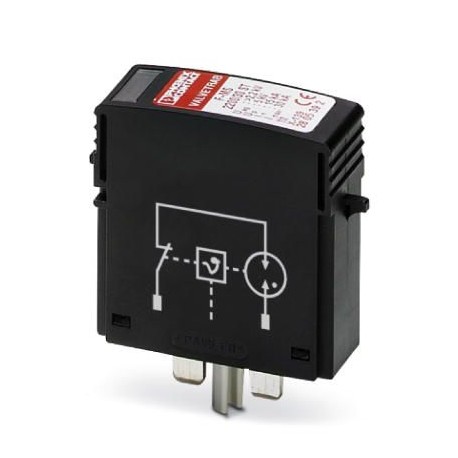 Phoenix contact F-MS 2200/30 ST Type 2 surge protection plug