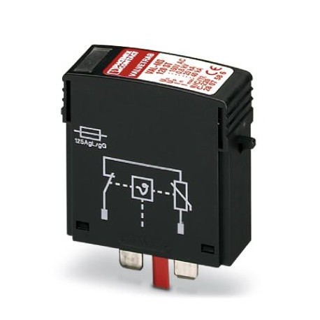 Phoenix contact VAL-MS 120 ST Type 2 surge protection plug
