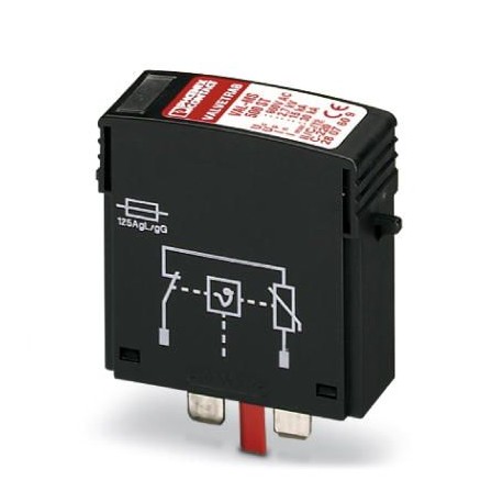 PHOENIX CONTACT VAL-MS 500 ST VAL-MS 500 ST 2807609 PHOENIX CONTACT Type 2 surge protection plug