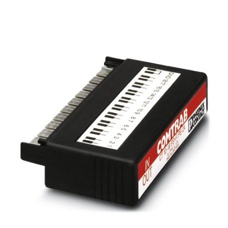 Phoenix contact CT 10-18FS+F/PE-24 Surge protection plug
