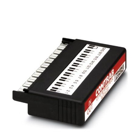 Phoenix contact CT 10-18FSR+F/PE-24 Surge protection plug