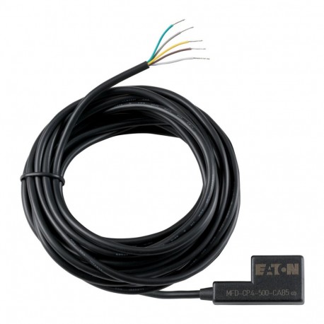 Eaton-moeller MFD-CP4-500-CAB5 EATON ELECTRIC Connection cable, MFD-CP4/EASY209-SE to easy500/700, 5m