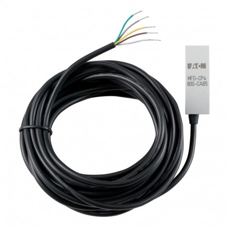 Eaton-moeller MFD-CP4-800-CAB5 EATON ELECTRIC Connection cable, MFD-CP4/EASY209-SE to easy800/MFD-CP8/CP10/EC4P/ES4P