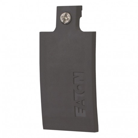 Eaton-moeller LS-XSD-S Y7-280909 EATON ELECTRIC Screw-on cover, insulated material, black