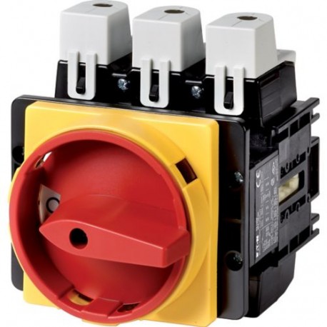 Eaton-moeller P5-250/EA/SVB/HI10 Y7-280937 EATON ELECTRIC Main switch, 3 pole + 1 N/O, 250 A, Emergency-Stop functi..