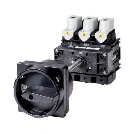 Eaton-moeller P5-250/V/SVB-SW Y7-280945 EATON ELECTRIC Main switch, 3 pole, 250 A, STOP function, Lockable in the 0..