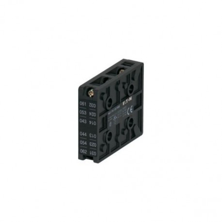 Eaton-moeller HI21-P5-125/160E Y7-280963 EATON ELECTRIC Auxiliary contact, 2N/O+1N/C, for P5, 125A, flush mounting