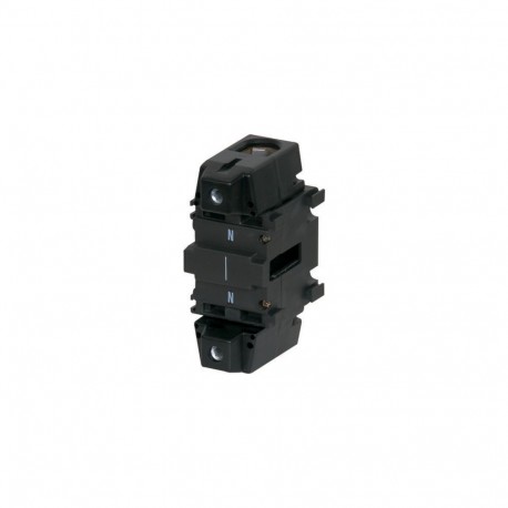 Eaton-moeller N-P5-125/160Z Y7-280970 EATON ELECTRIC Neutral terminal, for P5-125/160, rear mounting