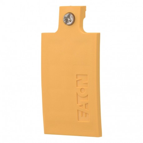 Eaton-moeller LS-XSD-Y Y7-280980 EATON ELECTRIC Screw-on cover, insulated material, yellow
