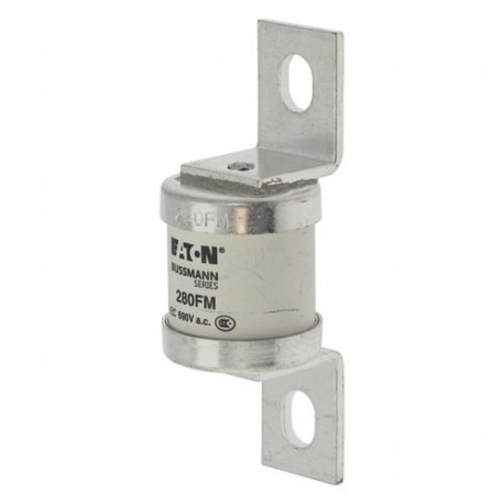 Eaton-moeller 280A 690V AC TYPE T FUSE EATON ELECTRIC Fuse-link, high speed, 400 A, AC 690 V, DIN 00, 30 x 51 x 100 ..