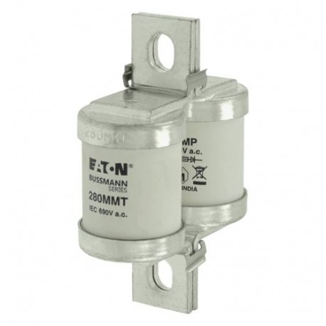 Eaton-moeller 280A 690V AC TYPE T FUSE EATON ELECTRIC cartridge fuse, ultra rapid, 280 A, AC 690 V, DC 350 V, BS88,..