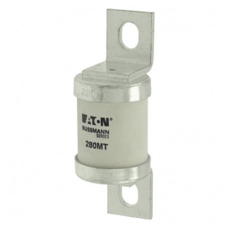 Eaton-moeller 280A 690VAC TYPE T FUSE EATON ELECTRIC cartridge fuse, ultra rapid, 280 A, AC 690 V, DC 350 V, BS88, 4..
