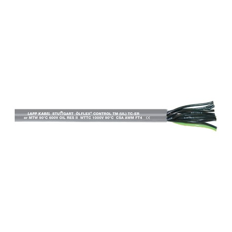 Lapp 281005 ÖLFLEX CONTROL TM 5G6 LAPP ÖLFLEX CONTROL TM 5G6 10/5C