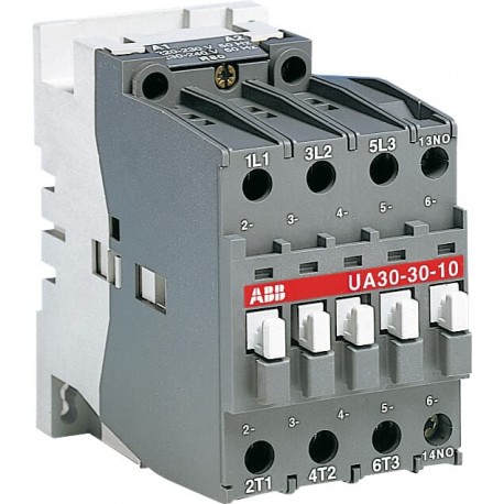 Abb 1SBL281022R8910 UA30-30-10 110-115V 50Hz / 115-127V 60Hz Contactor