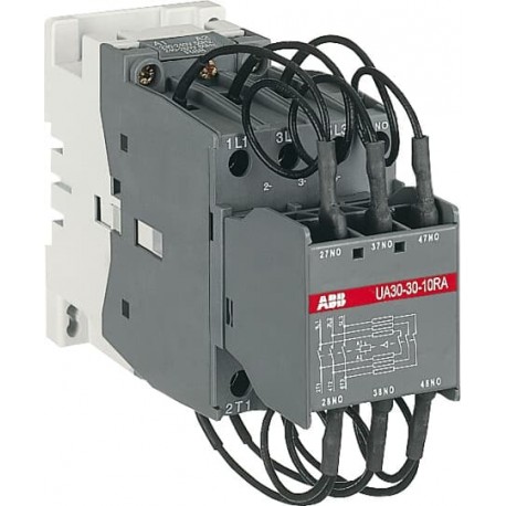 Abb 1SBL281024R8410 UA30-30-10RA 110V 50Hz / 110-120V 60Hz Contactor