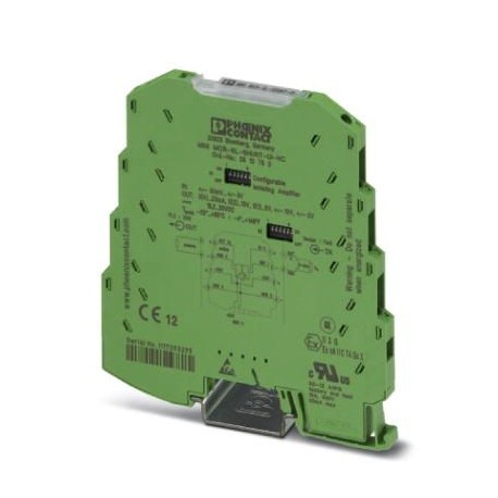 PHOENIX CONTACT MINI MCR-SL-SHUNT-UI-NC MINI MCR-SL-SHUNT-UI-NC 2810780 PHOENIX CONTACT Signal conditioner