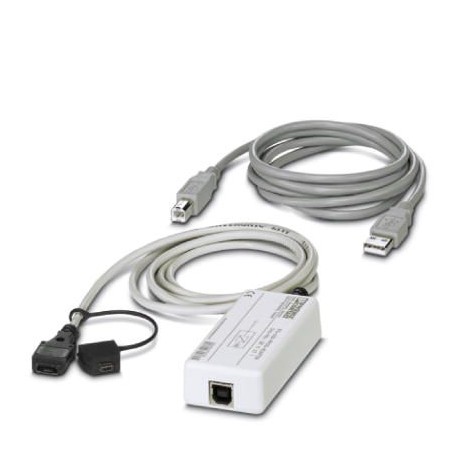 PHOENIX CONTACT IFS-USB-PROG-ADAPTER IFS-USB-PROG-ADAPTER 2811271 PHOENIX CONTACT Programming adapter