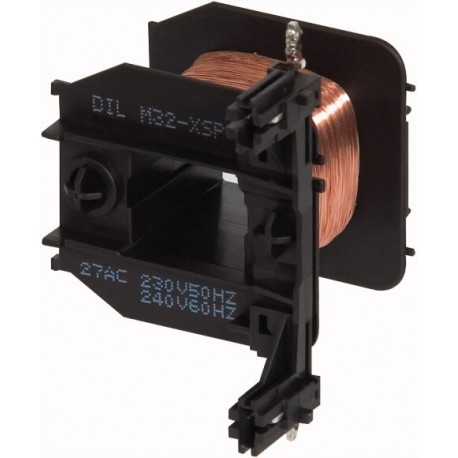 Eaton-moeller DILM32-XSP(TVC200) XTCERENCOILCDH EATON ELECTRIC Replacement coil, Tool-less plug connection, DILM32-..