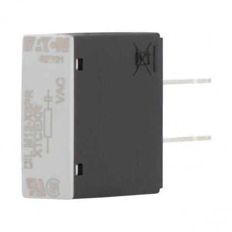 Eaton-moeller DILM12-XSPR48 Y7-281199 EATON ELECTRIC RC suppressor circuit, 24-48VAC, for DILA, DILM7-12