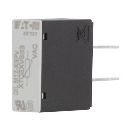 Eaton-moeller DILM12-XSPV48 Y7-281208 EATON ELECTRIC Varistor suppressor, 24-48VAC, for DILA, M7-12