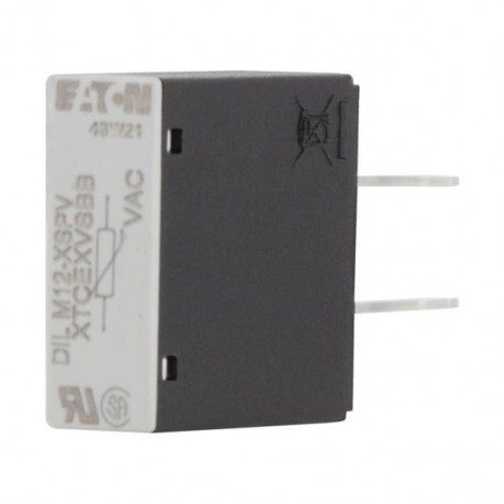 Eaton-moeller DILM12-XSPV240 Y7-281210 EATON ELECTRIC Varistor suppressor, 130-240VAC, for DILA, M7-12