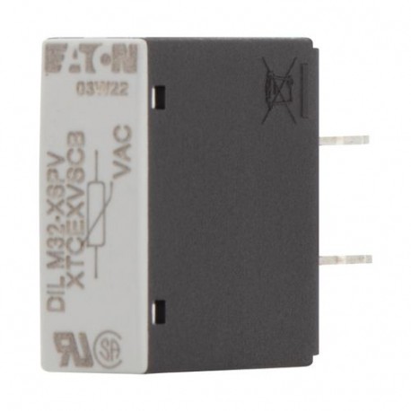 Eaton-moeller DILM32-XSPV48 Y7-281212 EATON ELECTRIC Varistor suppressor, 24-48VAC, for DILM17-32