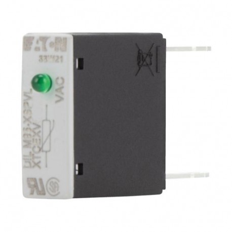 Eaton-moeller DILM95-XSPVL48 Y7-281224 EATON ELECTRIC Varistor suppressor, +LED, 24-48VAC, for DILM40-95