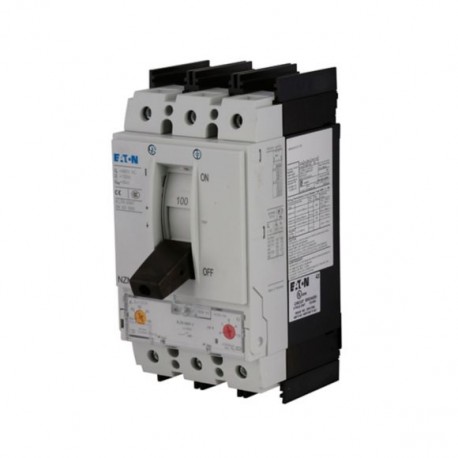 Eaton-moeller NZMH2-M160 Y7-281308 EATON ELECTRIC Circuit-breaker, 3p, 160A