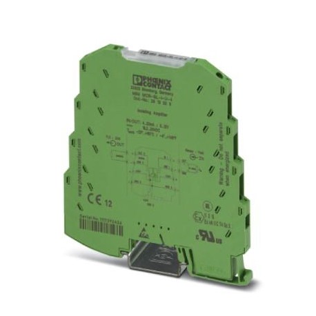 PHOENIX CONTACT MINI MCR-SL-I-U-4 MINI MCR-SL-I-U-4 2813538 PHOENIX CONTACT Signal conditioner