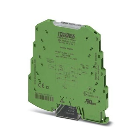 PHOENIX CONTACT MINI MCR-SL-I-U-0 MINI MCR-SL-I-U-0 2813541 PHOENIX CONTACT Signal conditioner