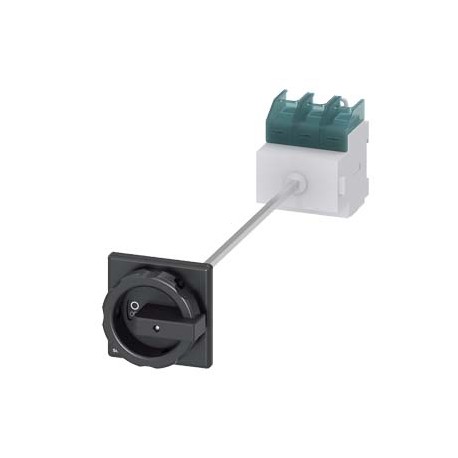 SIEMENS 3LD2814-0TK53 3LD2814-0TK53 SIEMENS SENTRON, Switch disconnector 3LD, emergency switching-off switch, 3- pole, Iu: 125 A, ..
