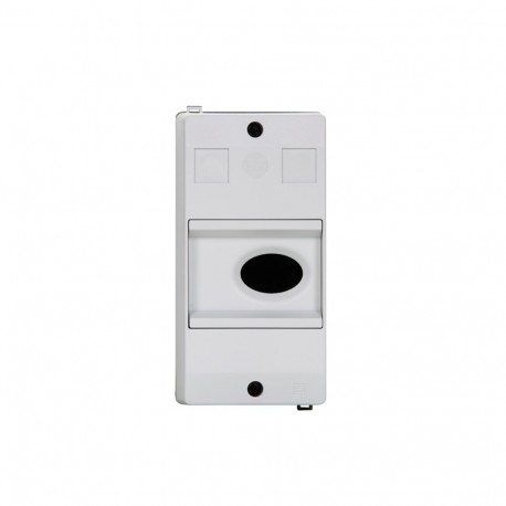 Eaton-moeller CI-PKZ01-NA Y7-281408 EATON ELECTRIC Insulated enclosure, IP40 x, for PKZ01, NA type