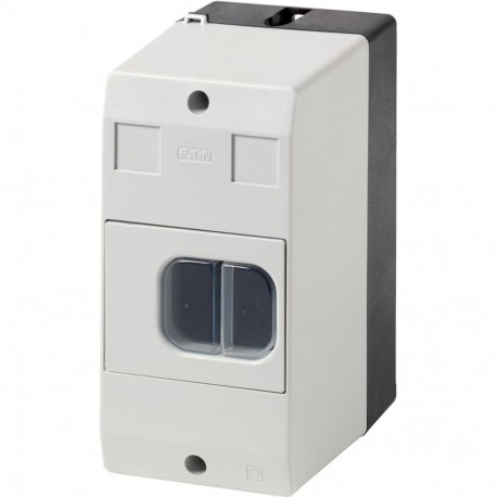 Eaton-moeller CI-PKZ01-NA-G Y7-281409 EATON ELECTRIC Insulated enclosure, IP65 x, +operating membrane, for PKZ01, N..