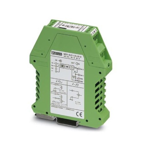 Phoenix contact MCR-SLP-1-5-UI-0 Current transducers
