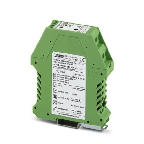 Phoenix contact MCR-S10-50-UI-DCI-NC Current transducers