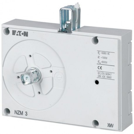 EATON - MOELLER NZM3-XMV NZM3-XMV 281583 Y7-281583 EATON ELECTRIC Interlock, mechanical, size 3