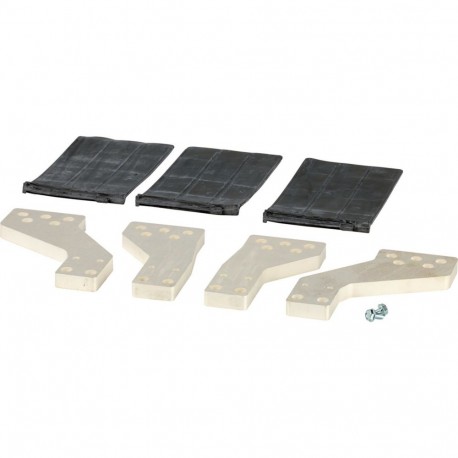 EATON - MOELLER NZM4-4-XKV120 NZM4-4-XKV120 281594 Y7-281594 EATON ELECTRIC Connection width extension, 4p, spacing 110mm