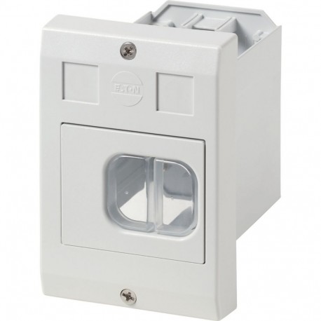 Eaton-moeller E-PKZ01-G Y7-281634 EATON ELECTRIC Insulated enclosure, flush mounting, +operating membrane, for PKZ01